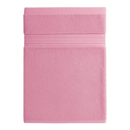 Premium 100% Cotton Bath Towel | 140x70 cm, 500 GSM | Towels for Bath Large Size, Big Bath Towel – Stylish Daily Use