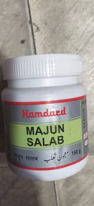 hamdard majun salab