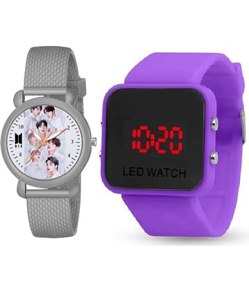 DECLASSE - Watches Combo For Men and Boys ( Pack of 2 )