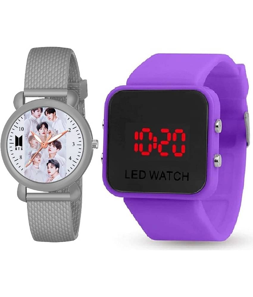 DECLASSE - Watches Combo For Men and Boys ( Pack of 2 )