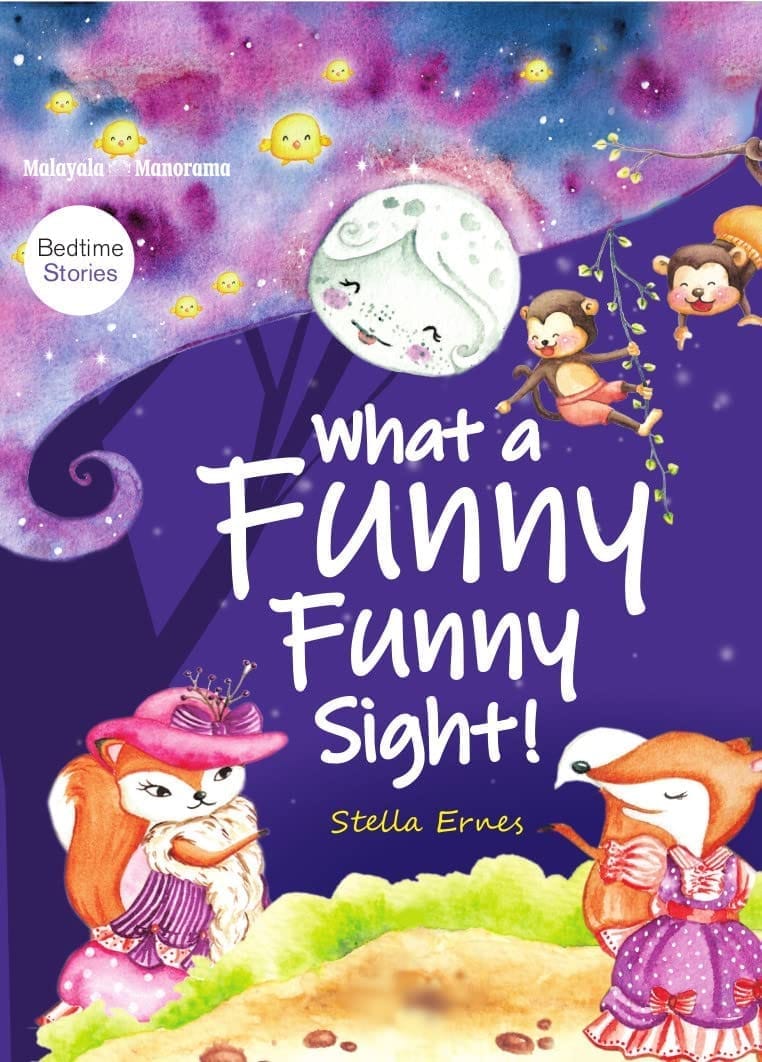 What a Funny Funny Sight [Hardcover] Stella Ernes