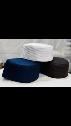 MUSLIM CAPS  ( Colour  :  Green Vogue )