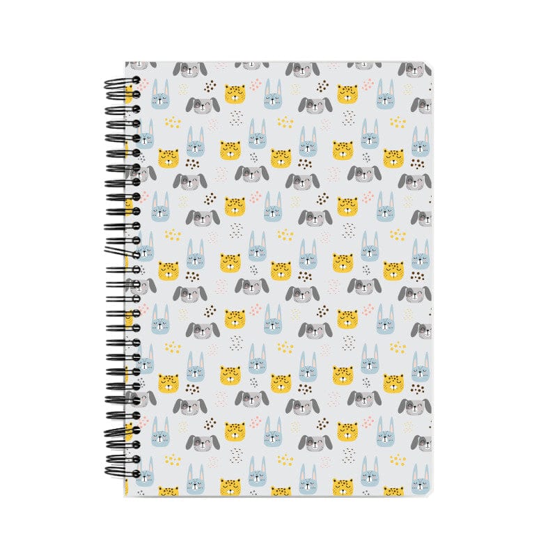 Animal Friends Notebook