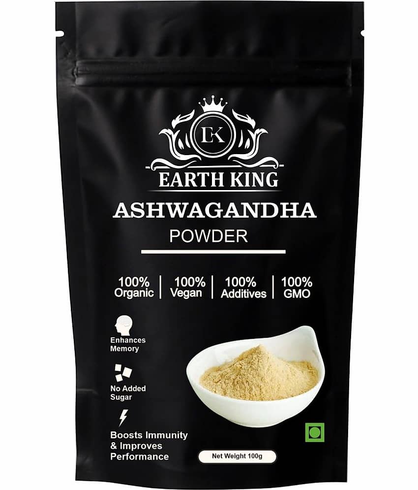 Earth King Na Powder 100 Gm Pack of 1