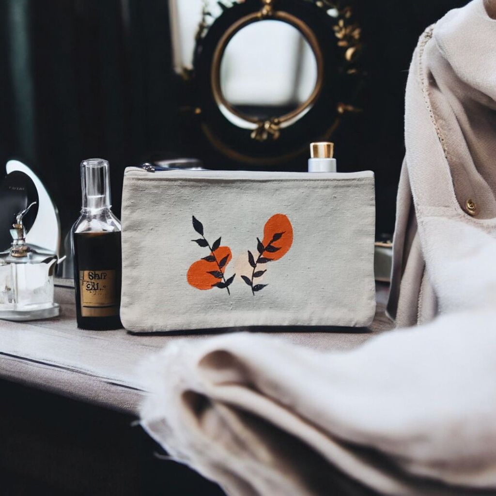 Cotton Bag (15.24cm*10.16cm)