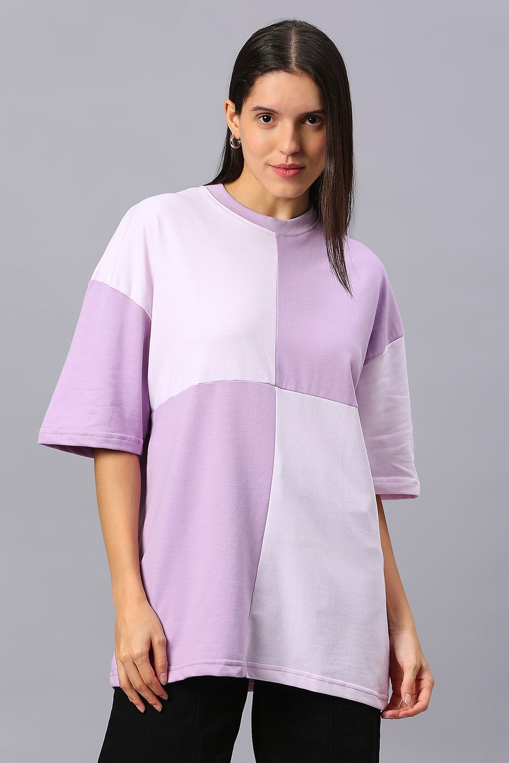 Lavender Cotton Candy