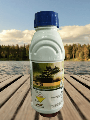 PARAQUAT DICHLORIDE 24% SL