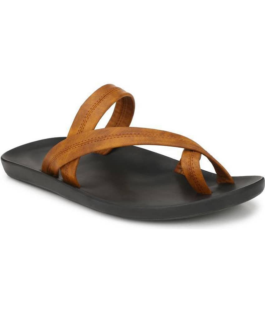 Leeport - Brown  Daily Slipper