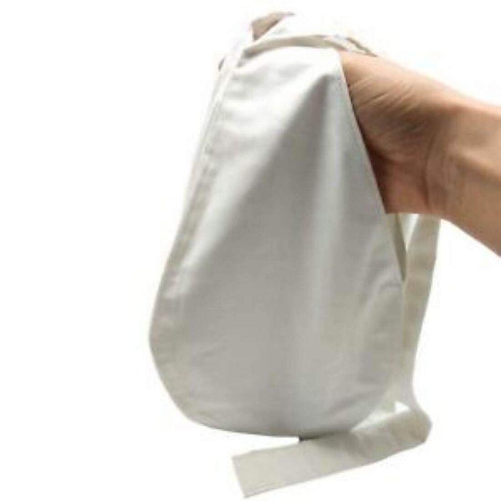 MAYAPURI Pure White Japa/Beads Bag | Gomukhi White Japa Mala Bag (Pack of 2) - Pooja Needs | Buy online on ZillyBuy