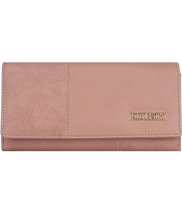 Nicoberry - Maroon Faux Leather Purse