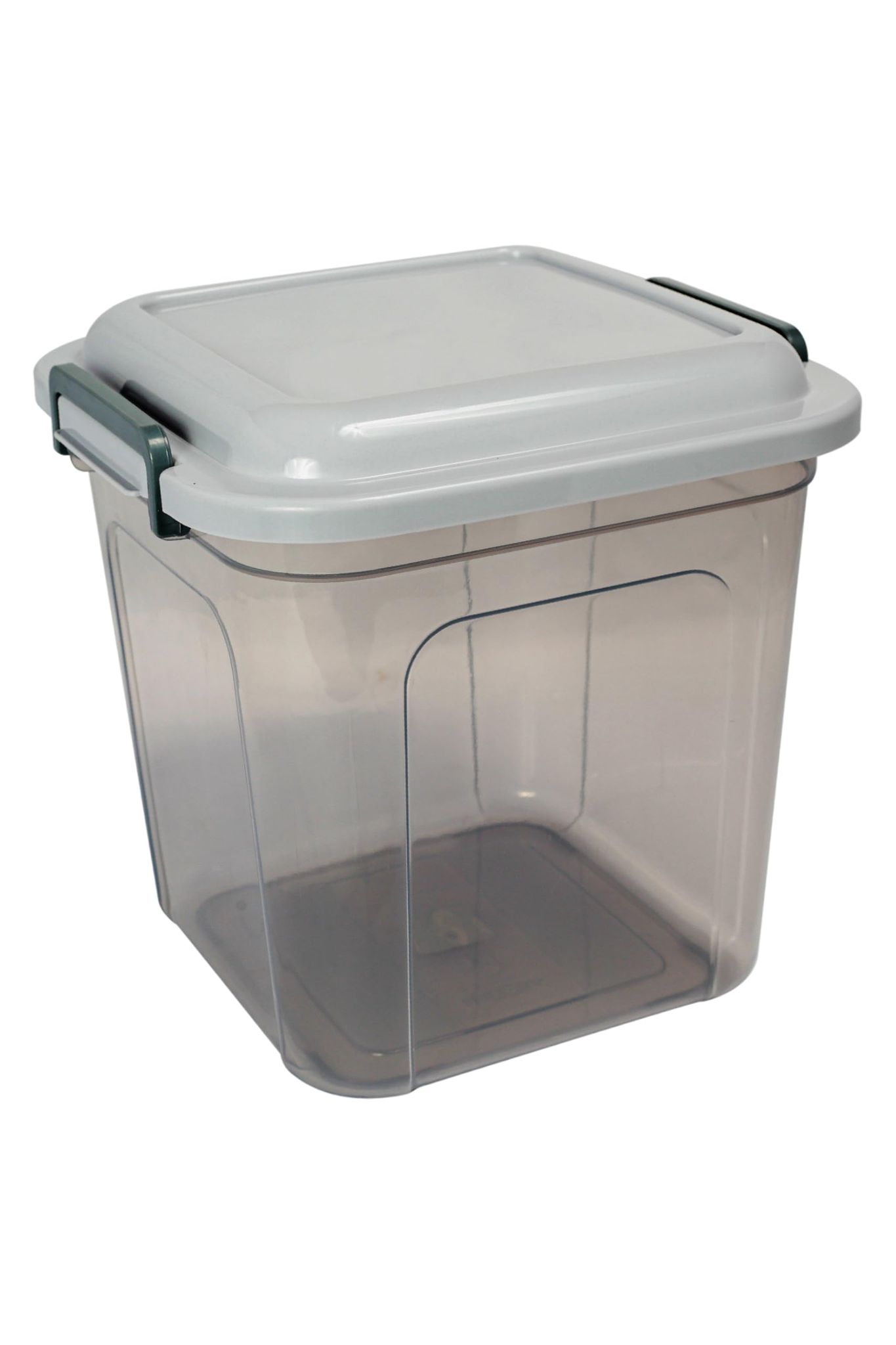 Nayasa Store In 16-18 Ltrs, Storage Jar - Kitchen Organiser - BPA Free - Stackable - Modular - Multi Purpose