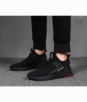 Aadi Black Men's Lifestyle