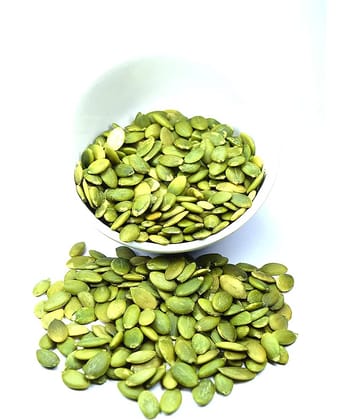 Nutrixia Food Pumpkin Seeds / कद्दू बीज Raw Herbs 500 gm