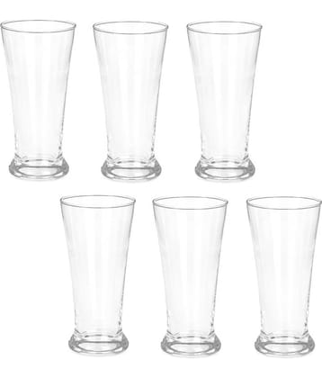 Afast Water/Juice  Glasses Set,  300 ML - (Pack Of 6)
