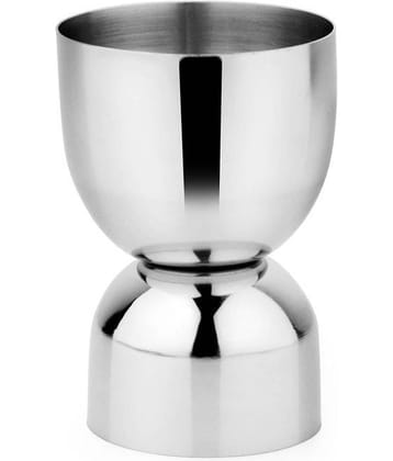 JISUN - Silver Stainless Steel Peg Measurer ( Pack of 1 )