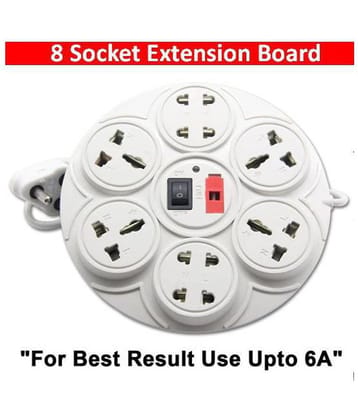karki fusion 6 Socket Extension Board