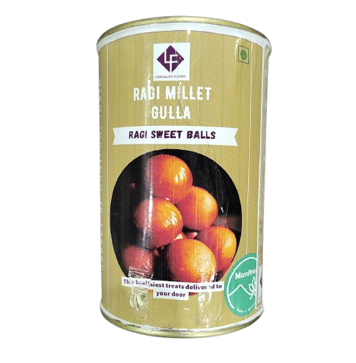 Ragi Millet Gulla ( Ragi Sweet balls) - 500 gm
