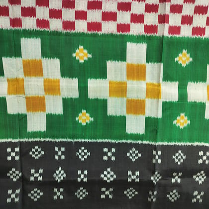 Khandua Silk Saree Khandua Silk Saree