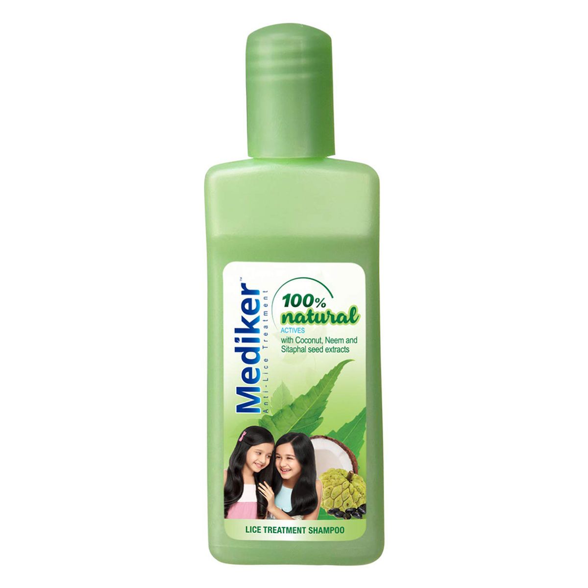 Mediker Anti lice treatment shampoo 