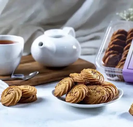 Jeera Cookies