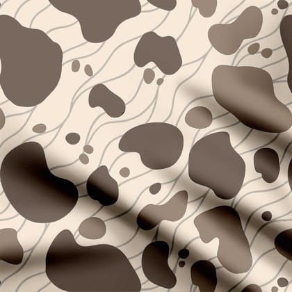 Animal Print-Cotton
