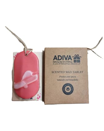 Adiva - Wax Tablet - Cinnamon