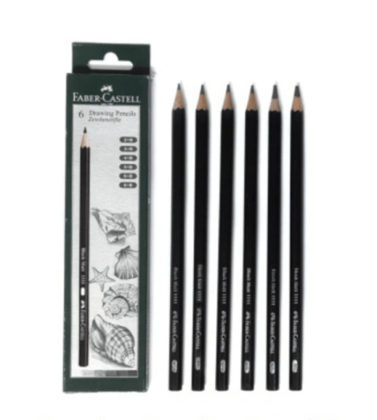 Faber Castell Pencil Box