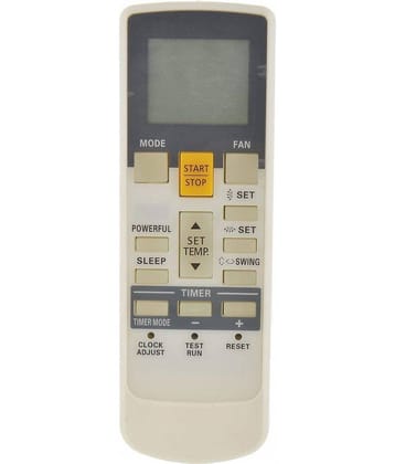 Hybite O GENERALSPLIT Ac Universal Remote Compatible with O GENERALSPLIT Ac