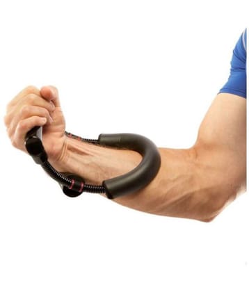 Wrist Excerciser ( Pack of 1 ) - FREE SIZE