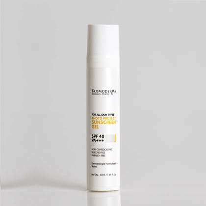 Kosmoderma Photo Protect Sunscreen Gel