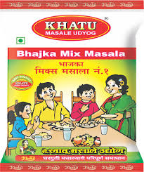 KHATU BHAJKA MIX MASALA 100GM