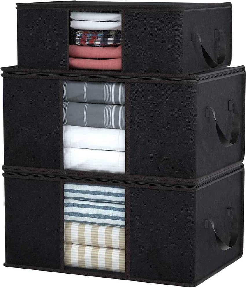 SH NASIMA - Closet Organizers ( Pack of 3 )
