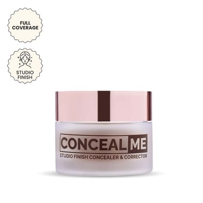 Conceal Me  Studio Finish Concealer & Corrector-Ivory