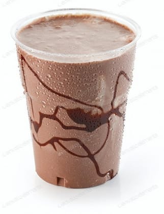 Brownie shake