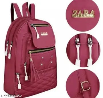 Gorgeous Attractive Women Backpack