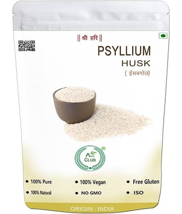 AGRI CLUB PSYLLIUM HUSK/ISABGOL/SAT ISABGOL/BHUSI 400 gm