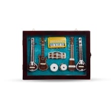Miniature Musical Instrument, Wall Hanging, Home Decoration, For Home Office