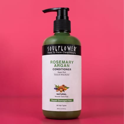 Rosemary Argan Conditioner for Hair