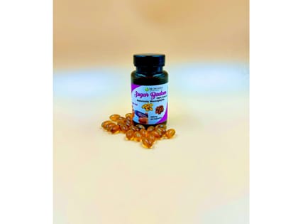 Sugar Badam 60 Capsule Sugar Badam 60 Capsule