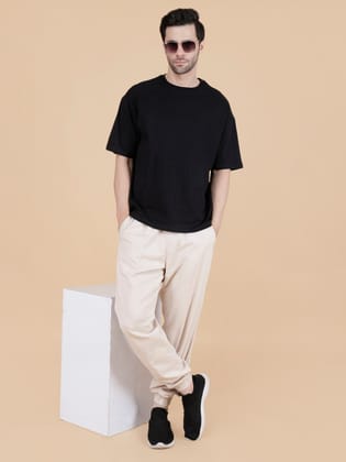 Regular Fit (Black)-S