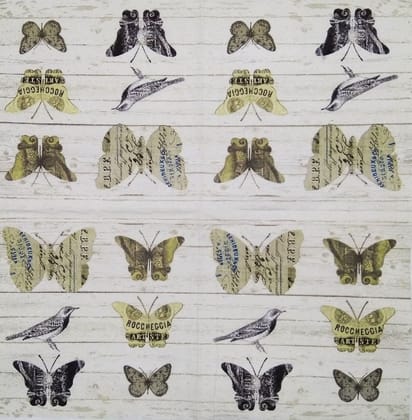 Decoupage Napkin / Tissue papers - GT1374