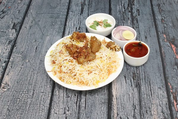 Ocean Biryani
