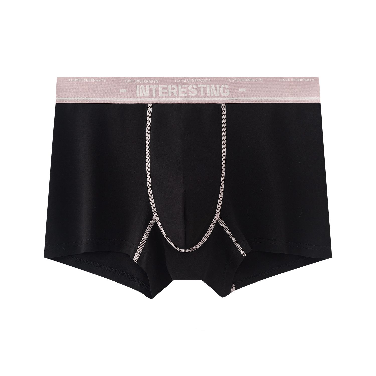 Men Bamboo Fabric Soft Modal Underpants GMB8810