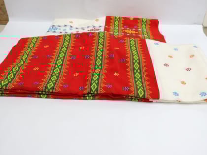 Tripura Treditional Risha Pasra set