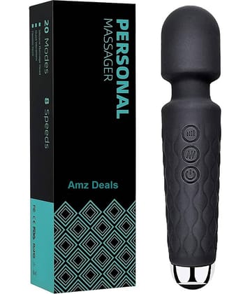 Amz Deals Full Body Massager Portable Ultrasonic Massager