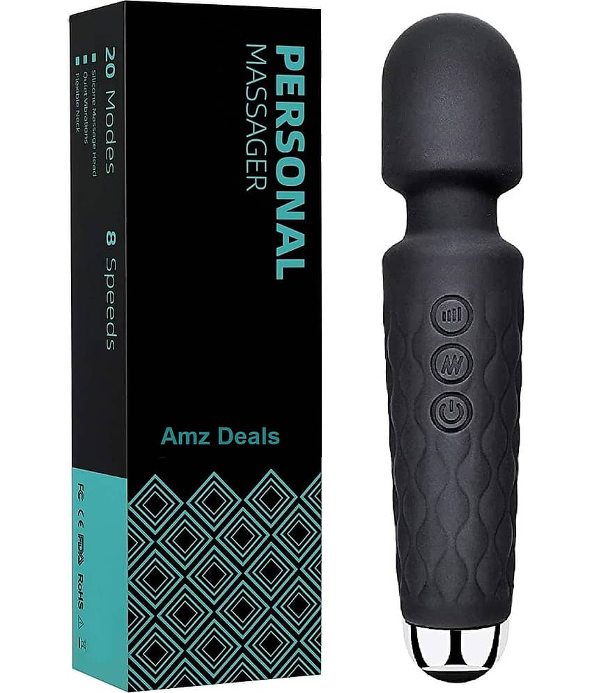 Amz Deals Full Body Massager Portable Ultrasonic Massager