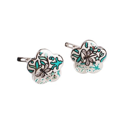 Severine | 925 Silver Earrings for Women-SILVER