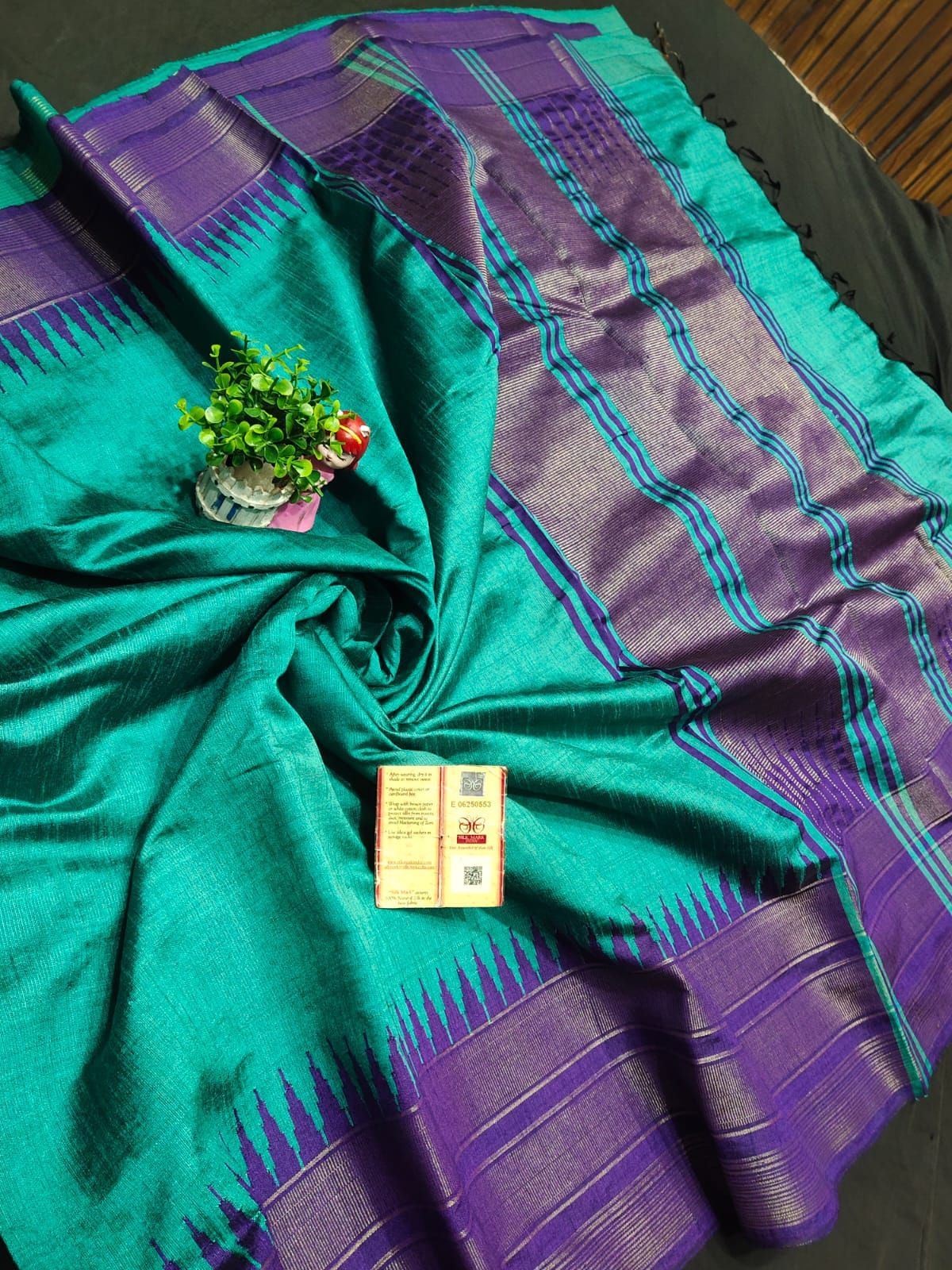 Raw Silk Style 1-Raw Silk
