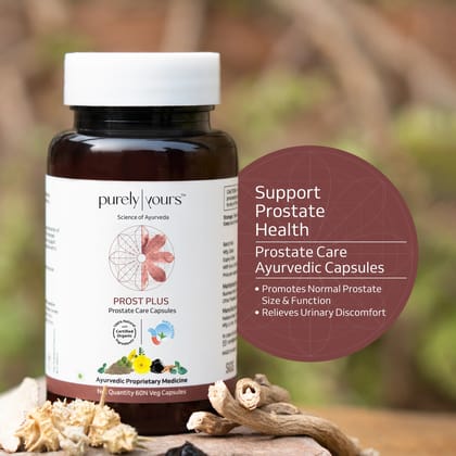 Prost Plus-1 bottle