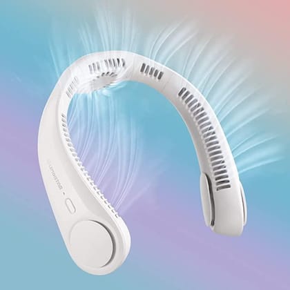 MasterFan™ Portable Neck Fan | ⭐⭐⭐⭐ 24,000+ REVIEWS